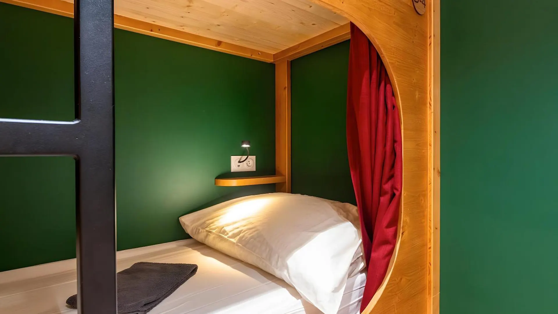Chalet Privatisation Hostel Faverges