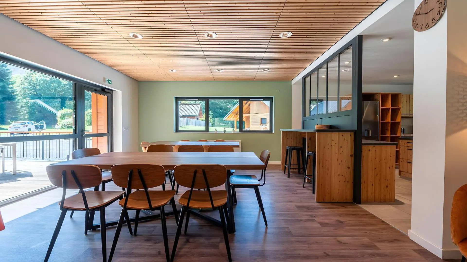 Privatisation Hostel Faverges