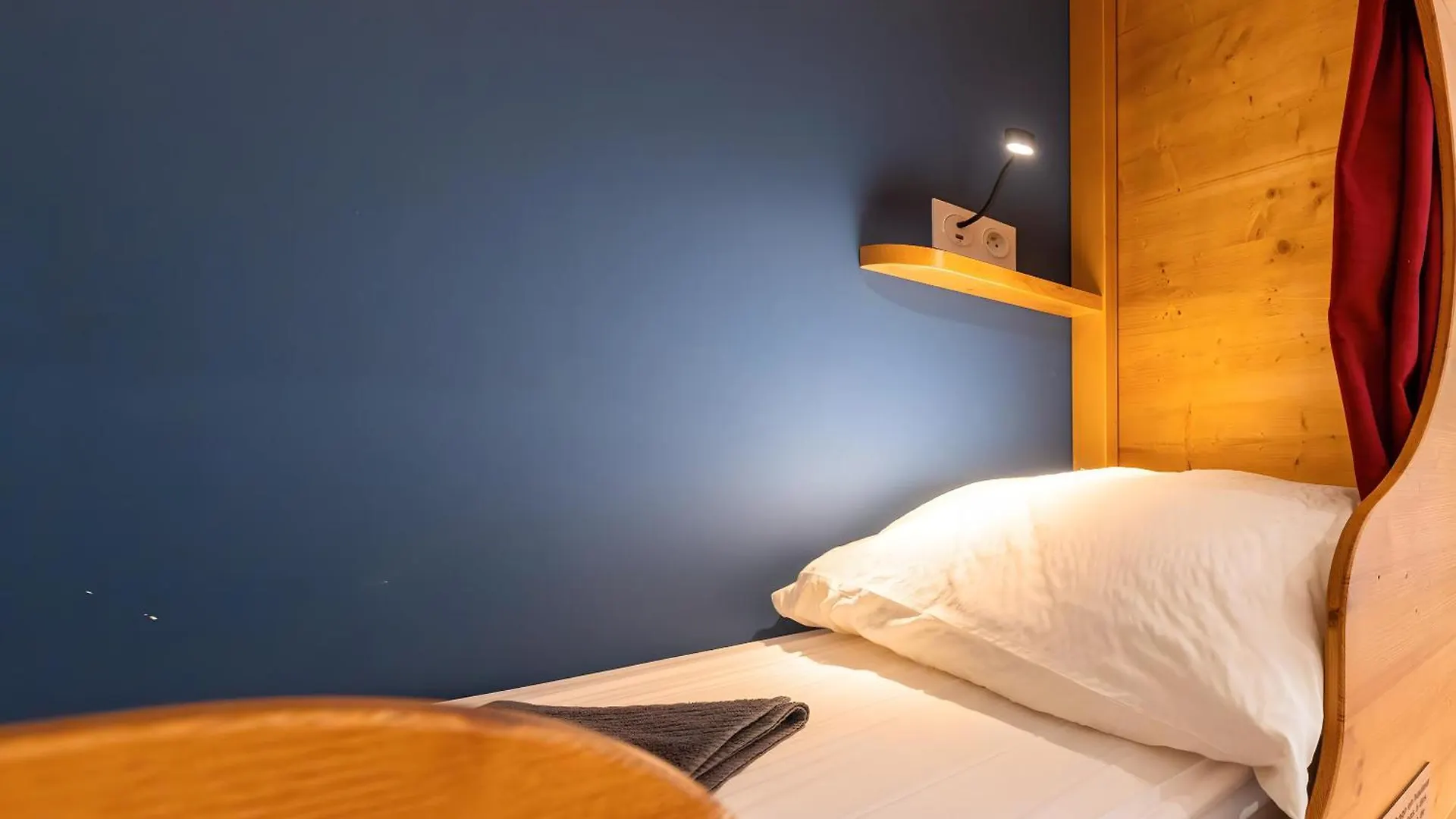 Privatisation Hostel Faverges