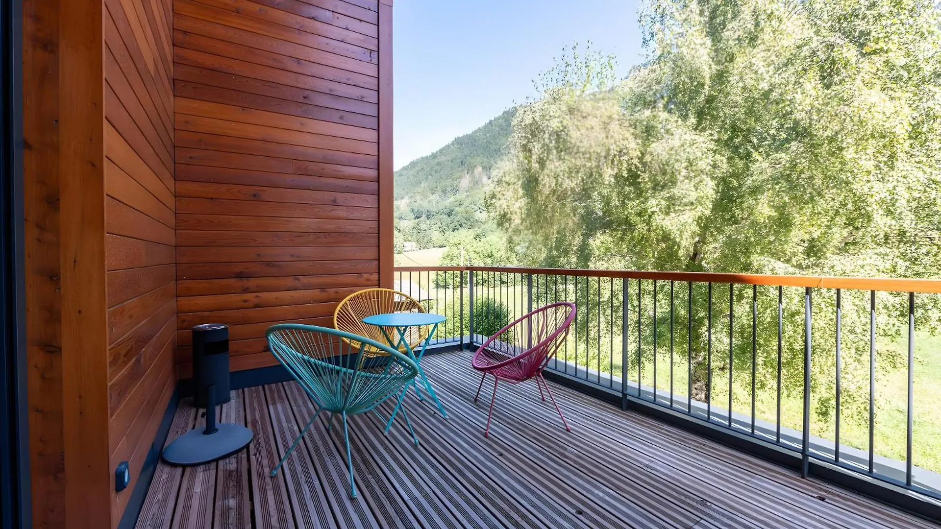 Chalet Privatisation Hostel Faverges Frankreich