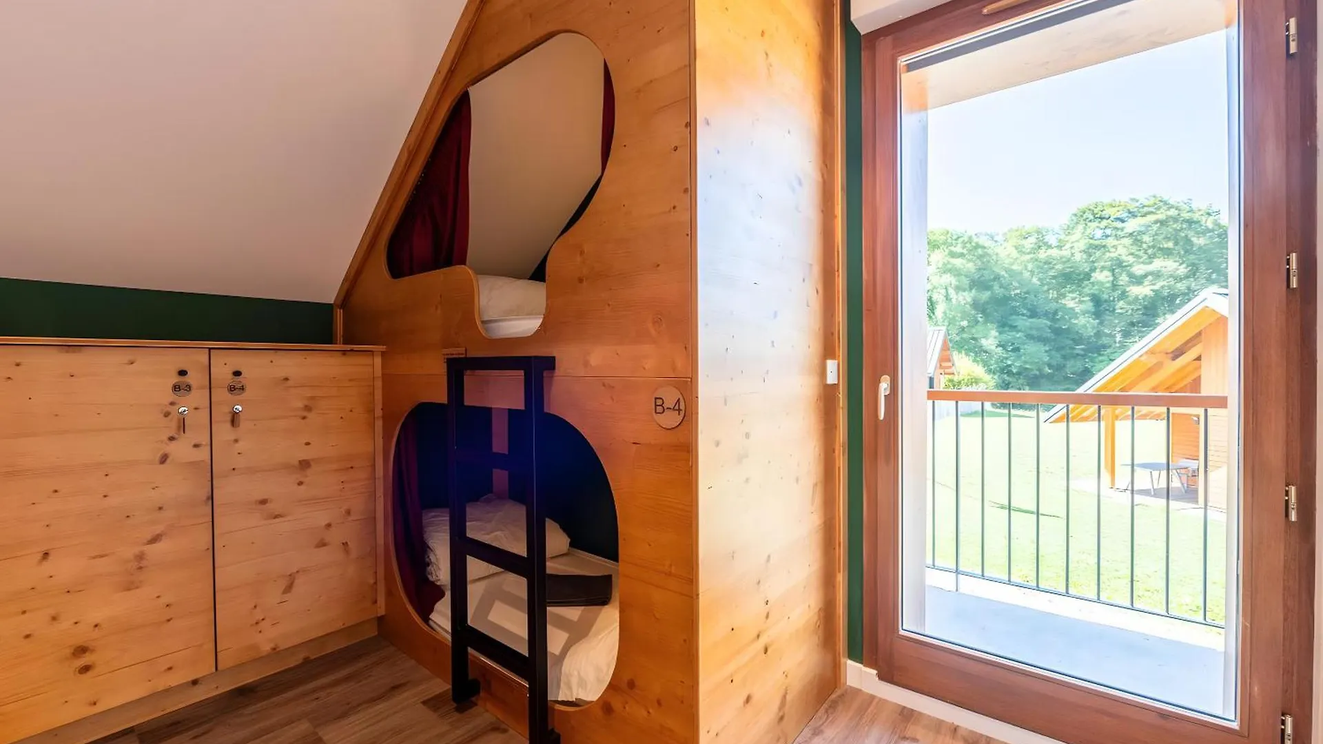 Privatisation Hostel Faverges