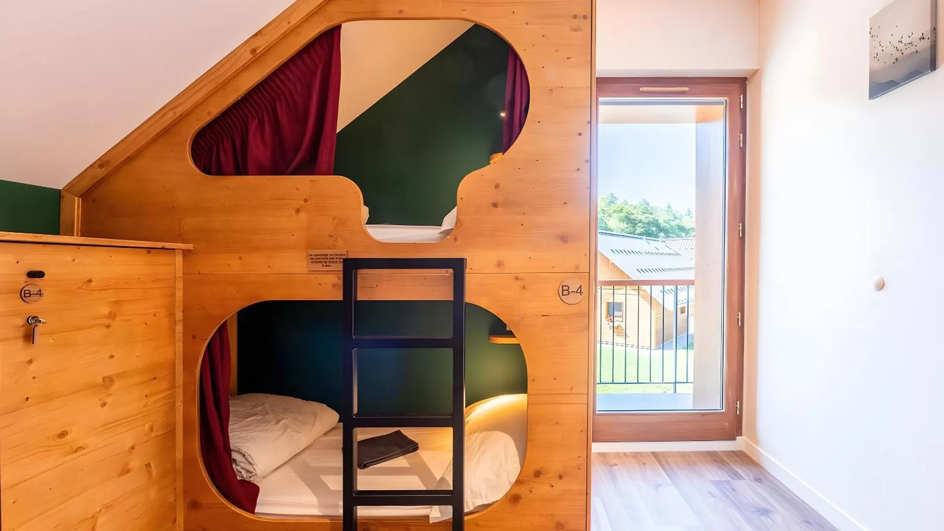 Privatisation Hostel Faverges