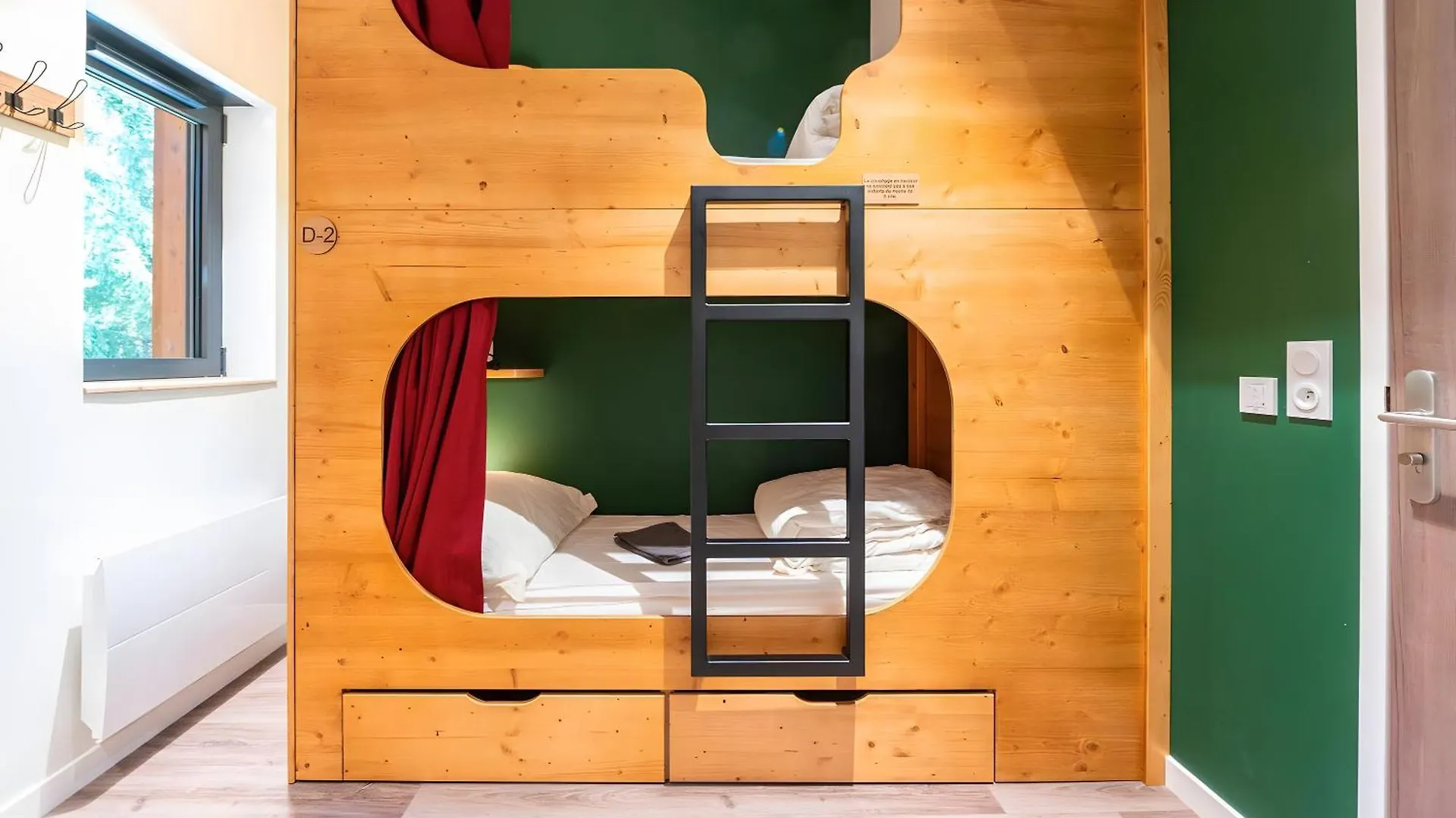 Chalet Privatisation Hostel Faverges